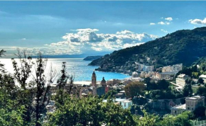 Una finestra sul mare Genova